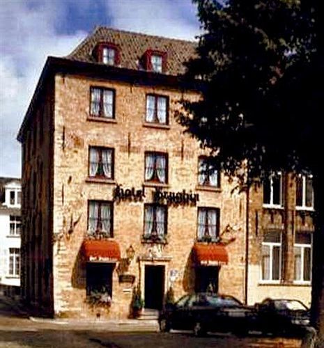 Hotel Bryghia Bruges Exterior photo